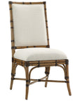 Tommy Bahama Twin Palms Summer Isle Upholstered Side Chair