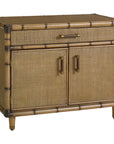 Tommy Bahama Twin Palms Larimar Storage Chest