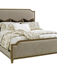 Tommy Bahama Cypress Point Stone Harbour Upholstered Bed