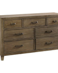 Tommy Bahama Cypress Point Lockeport Triple Dresser