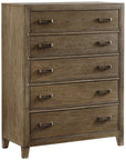 Tommy Bahama Cypress Point Brook Dale Drawer Chest