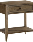 Tommy Bahama Cypress Point Stevenson Open Nightstand