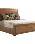 Tommy Bahama Los Altos Antilles Upholstered Panel King Bed