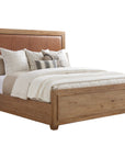 Tommy Bahama Los Altos Antilles Upholstered Panel California King Bed