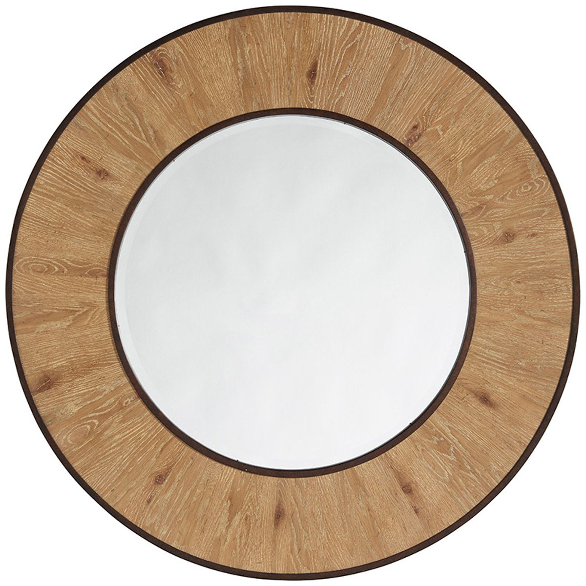 Tommy Bahama Los Altos Carins Round Mirror