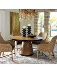 Tommy Bahama Los Altos Weston Round Dining Table