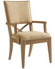 Tommy Bahama Los Altos Alderman Upholstered Arm Chair