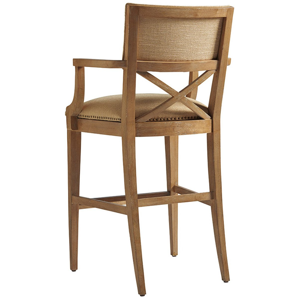 Tommy Bahama Los Altos Sutherland Upholstered Bar Stool