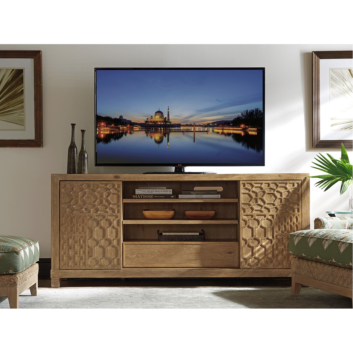 Tommy Bahama Los Altos Morocco Media Console