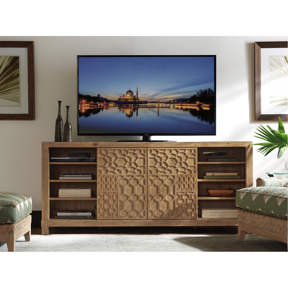 Tommy Bahama Los Altos Morocco Media Console