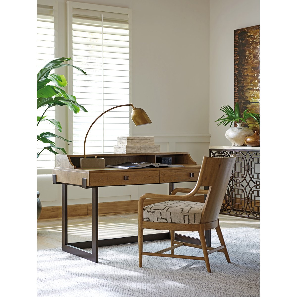 Tommy Bahama Los Altos Kendelston Writing Desk