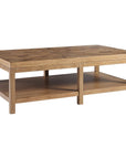 Tommy Bahama Los Altos Ducane Rectangular Cocktail Table