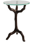 Tommy Bahama Los Altos Trieste Twig Accent Table