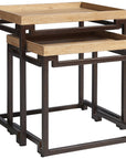 Tommy Bahama Los Altos Dolca Vita Nesting Tables