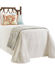 Tommy Bahama Island Breeze Rattan Headboard 3/3 Twin