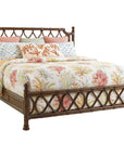 Tommy Bahama Bali Hai Island Breeze Rattan Headboard