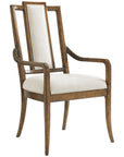 Tommy Bahama Bali Hai St. Barts Splat Back Arm Chair