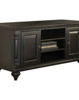 Tommy Bahama Kingstown Harrington Entertainment Console 619-907