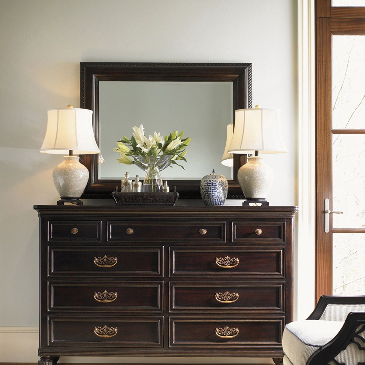 Tommy Bahama Royal Kahala Royal Suite Dresser 537-233