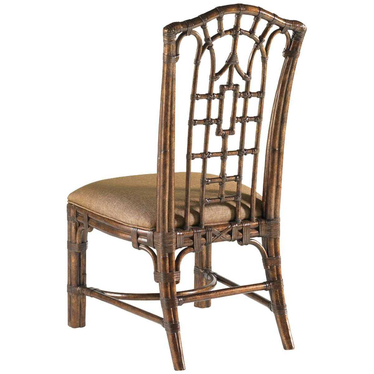 Tommy Bahama Royal Kahala Pacific Rim Side Chair Set of 2 538-880-01