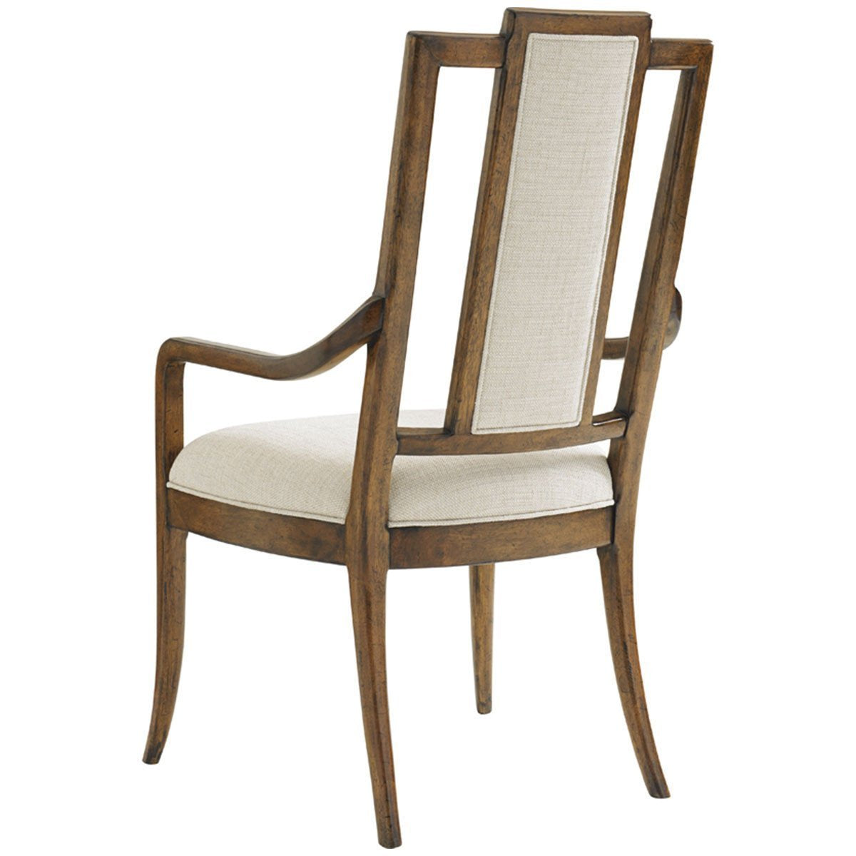 Tommy Bahama Bali Hai St. Barts Splat Back Arm Chair