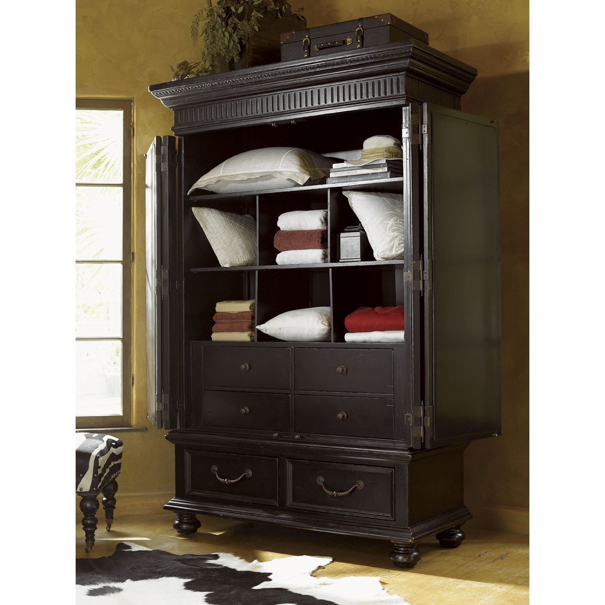 Tommy Bahama Kingstown Trafalgar Armoire 619-311C