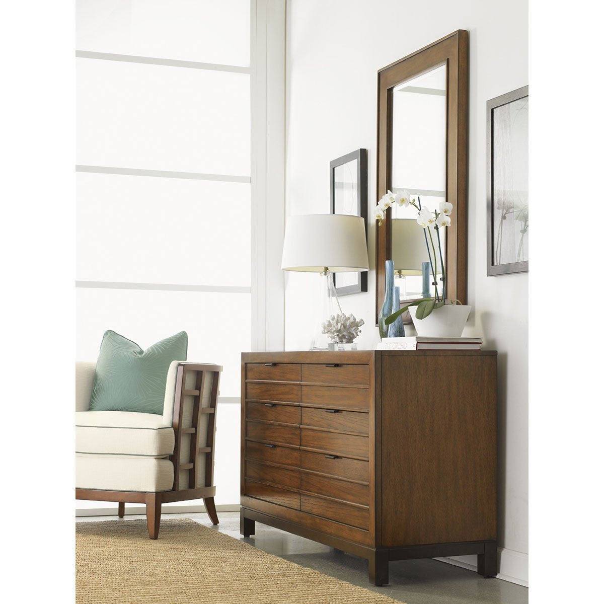 Tommy Bahama Ocean Club Palm Bay Dresser 536-222