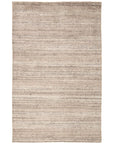 Jaipur Trendier Minuit Geometric Gray Tan TEI04 Area Rug