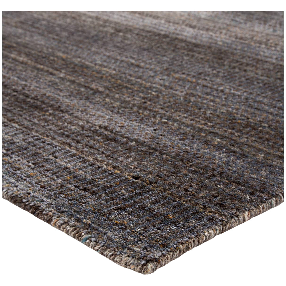 Jaipur Trendier Minuit Geometric Gray Blue TEI05 Area Rug