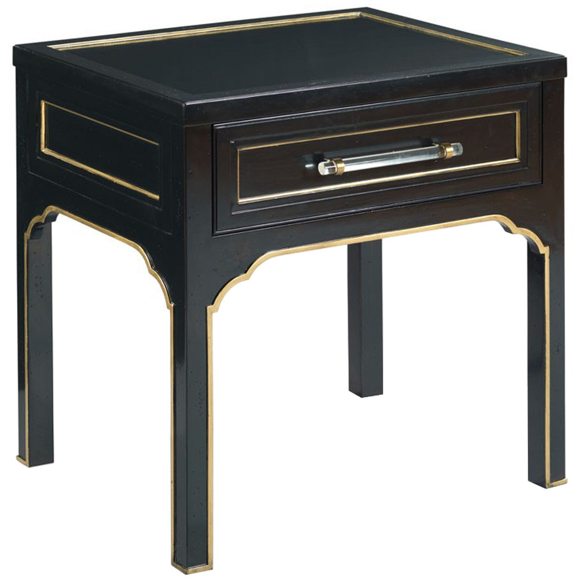 Woodbridge Furniture Brunell Side Table