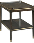 Woodbridge Furniture Emery Side Table