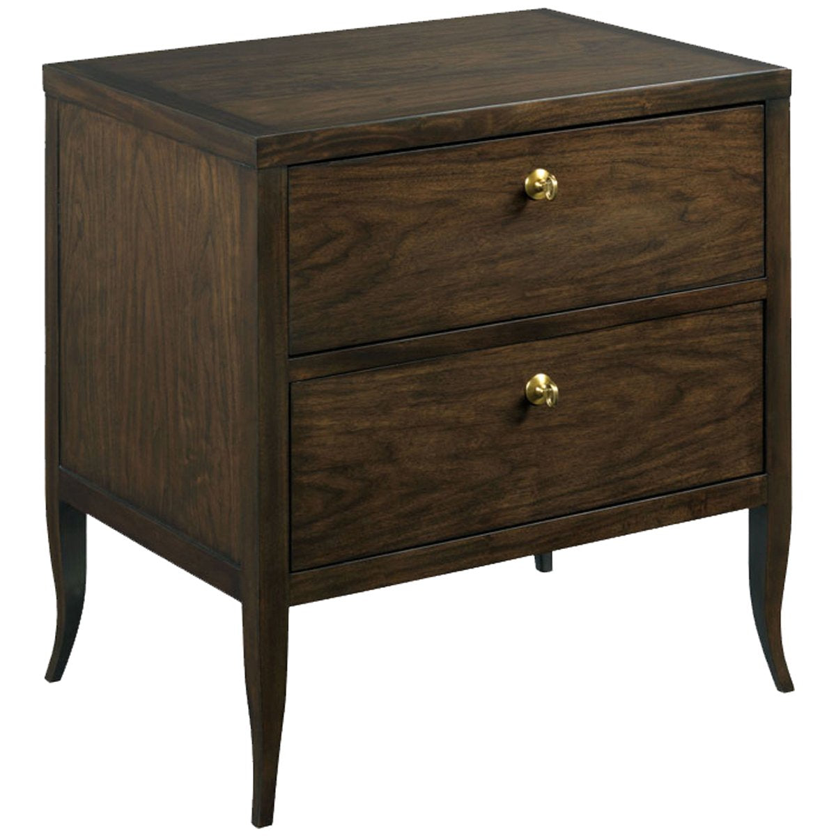 Woodbridge Furniture Petite Sarah Bedside Chest