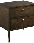 Woodbridge Furniture Petite Sarah Bedside Chest