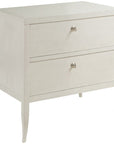 Woodbridge Furniture Petite Sarah Bedside Chest