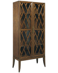 Woodbridge Furniture Bordeaux Reed Cabinet