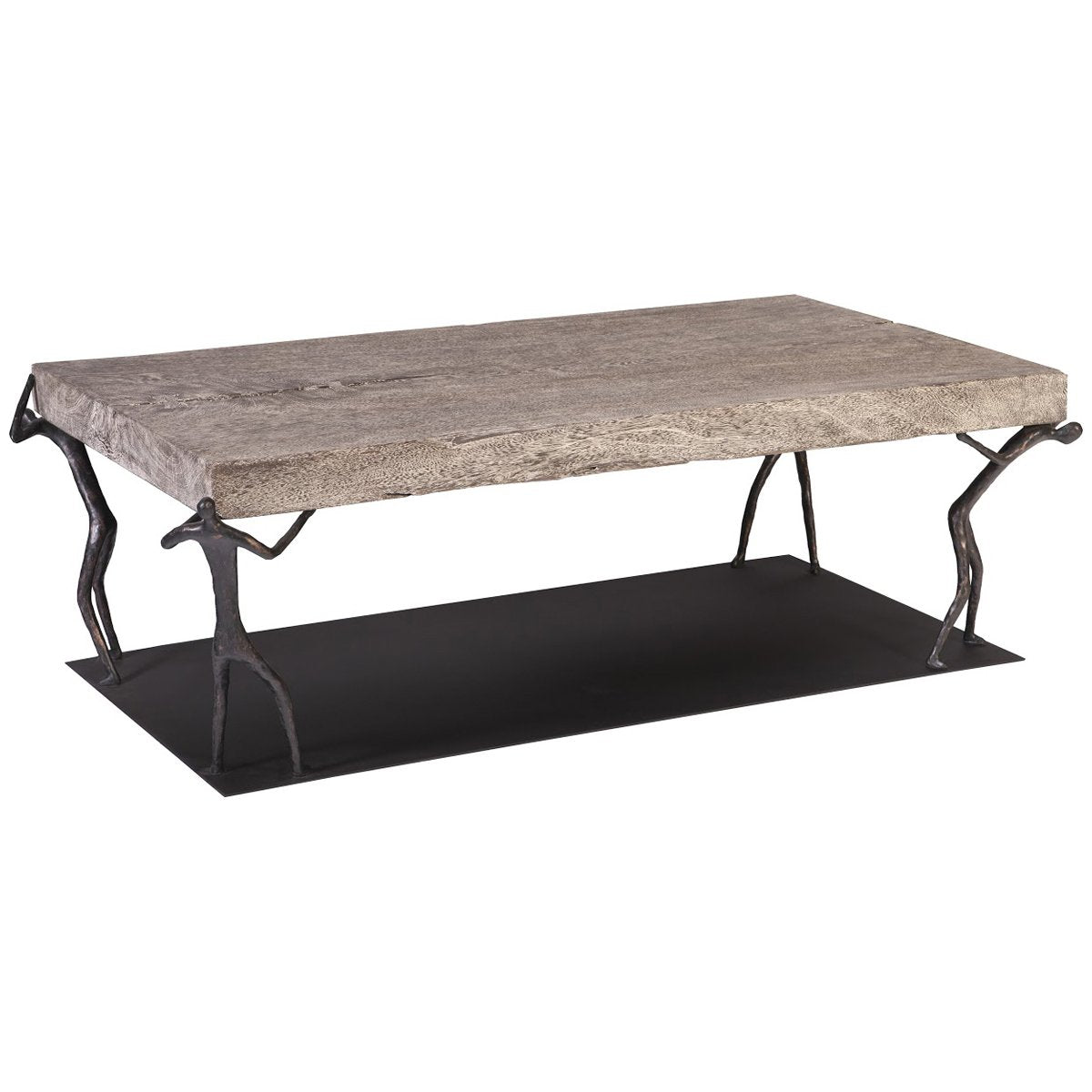 Phillips Collection Atlas Coffee Table