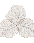 Phillips Collection Tri Leaf Wall Art