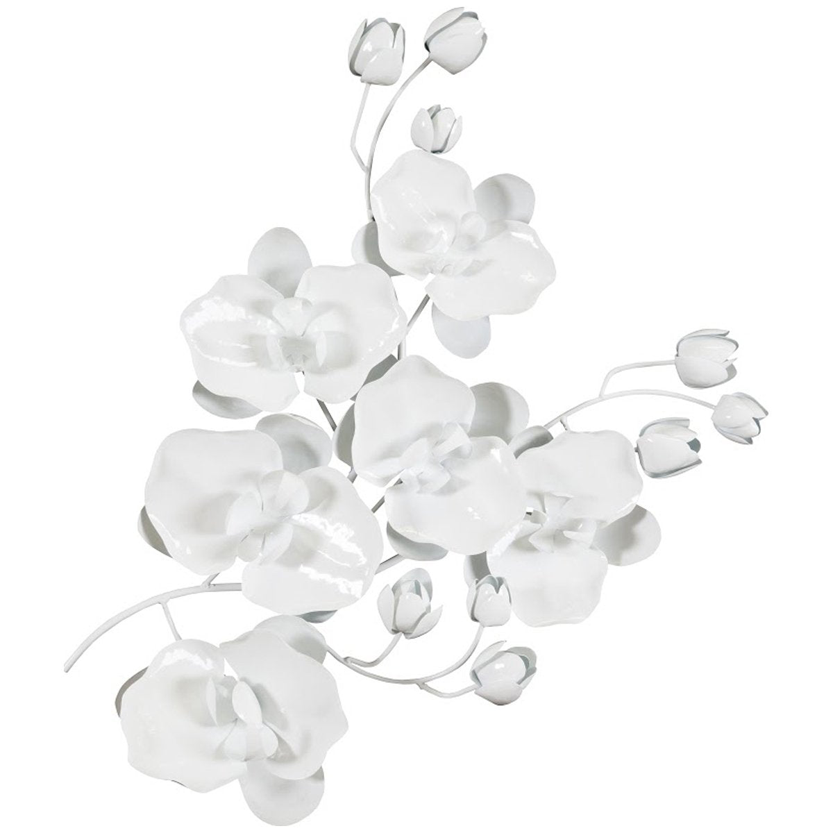 Phillips Collection Orchid Sprig Medium Wall Art