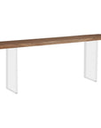 Phillips Collection Floating Console Table, Large