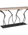 Phillips Collection Atlas Small Console Table