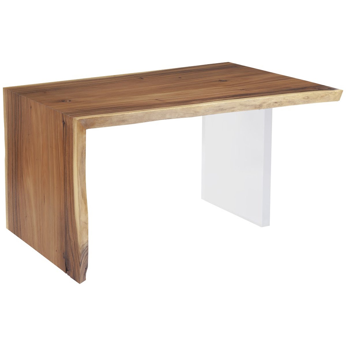 Phillips Collection Austin Acrylic-Leg Desk