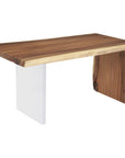 Phillips Collection Austin Acrylic-Leg Desk