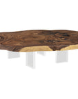 Phillips Collection Floating Natural Coffee Table