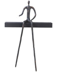 Phillips Collection Short Moveable Pointing Man Shelf