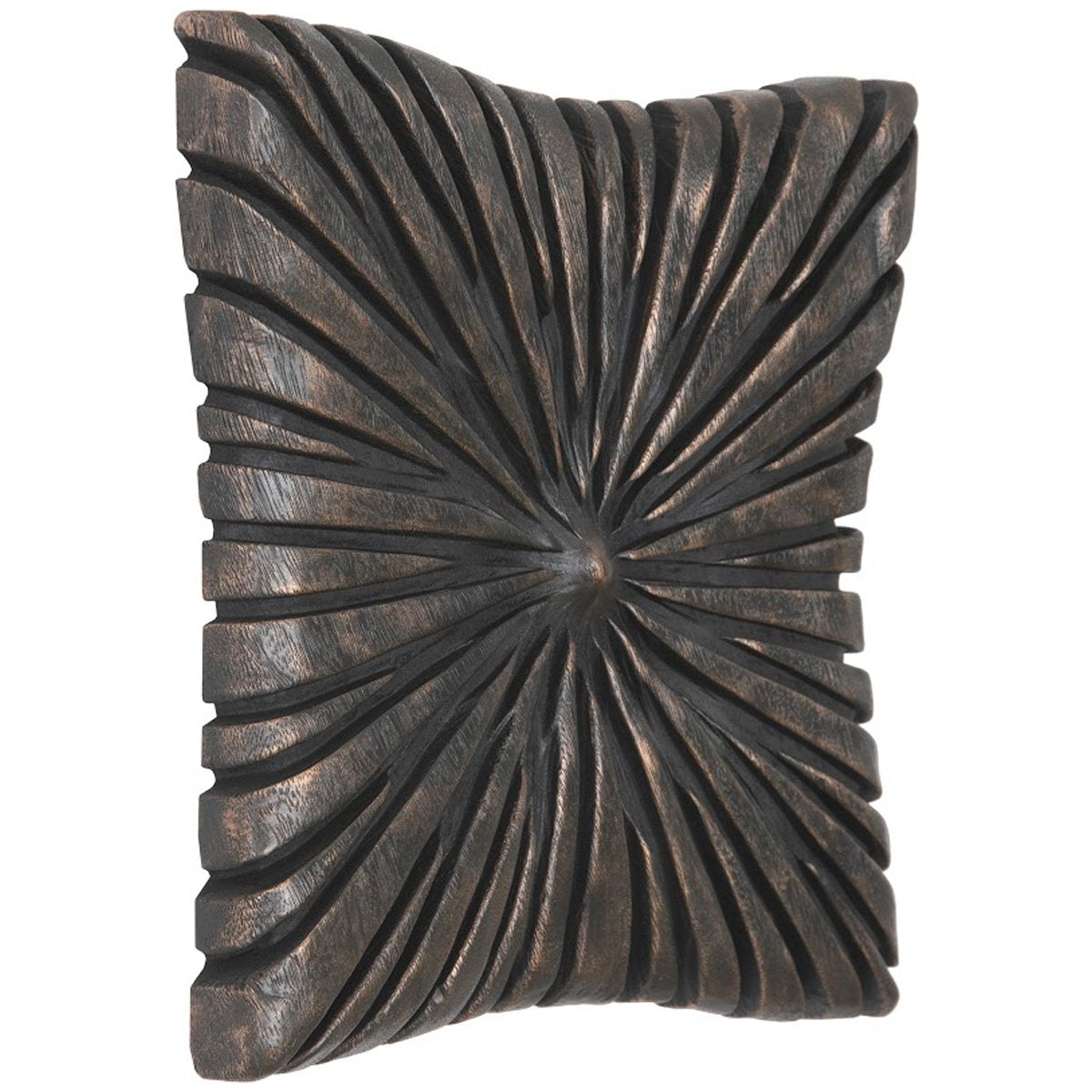 Phillips Collection Chainsaw Burnt Black Wall Tile