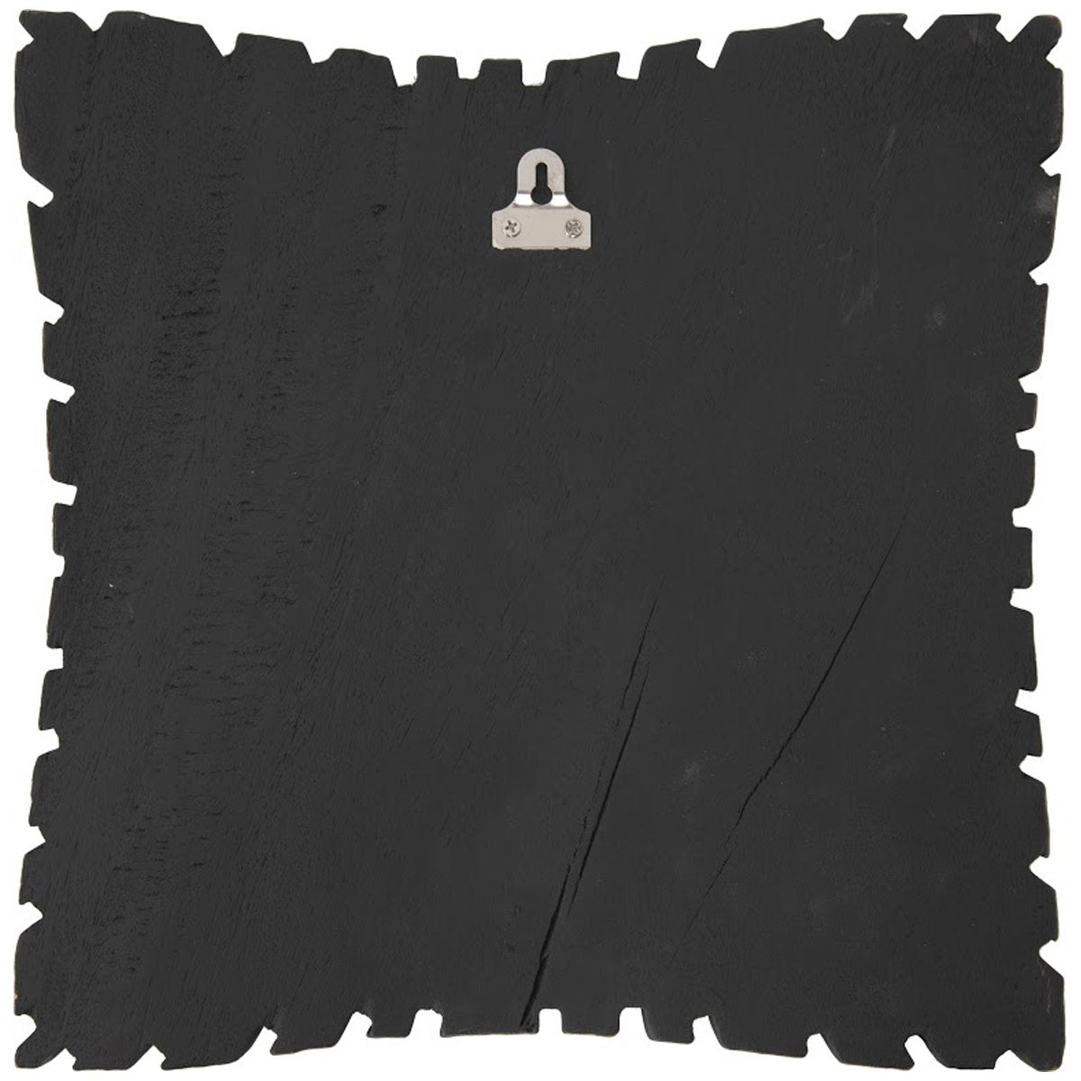 Phillips Collection Chainsaw Burnt Black Wall Tile