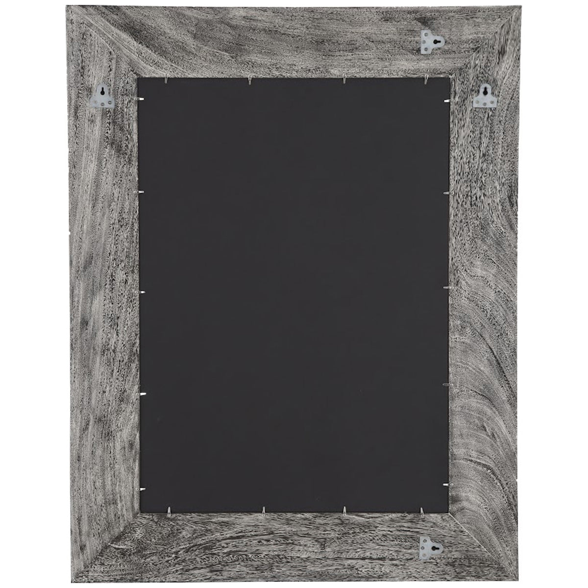 Phillips Collection Geometry Gray Mirror