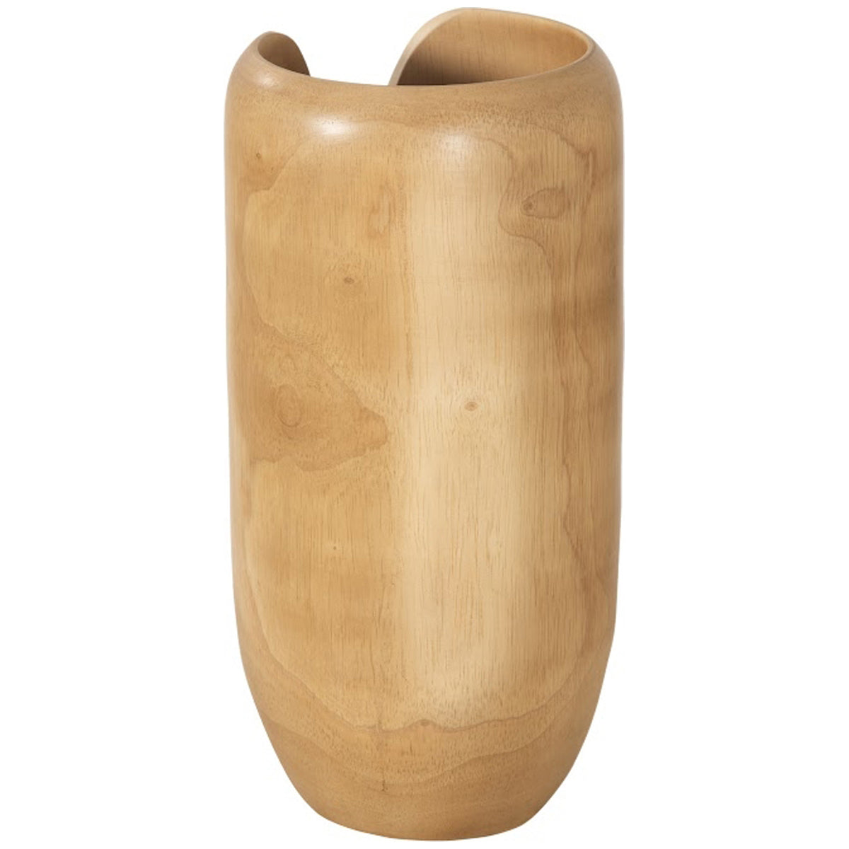 Phillips Collection Interval Wood Vase