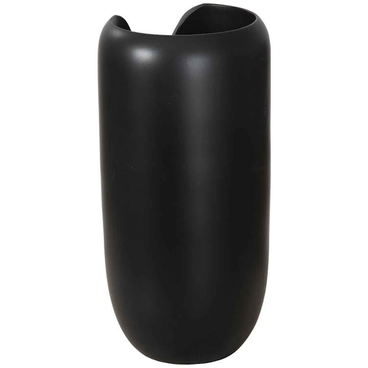 Phillips Collection Interval Wood Vase