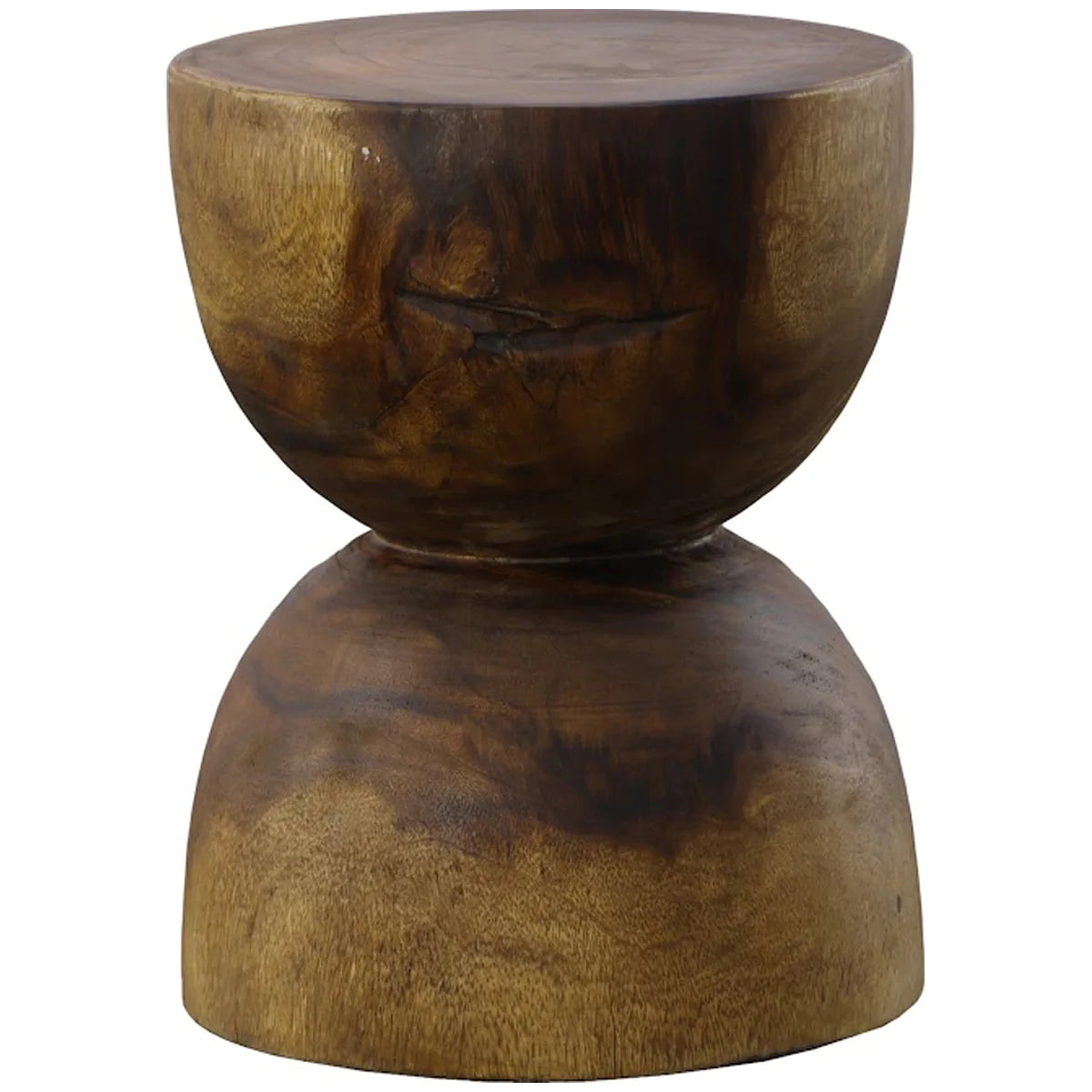 Phillips Collection Natural Totem Stool